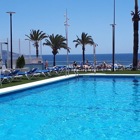 بينايدورم Hotel Poseidon Playa المظهر الخارجي الصورة